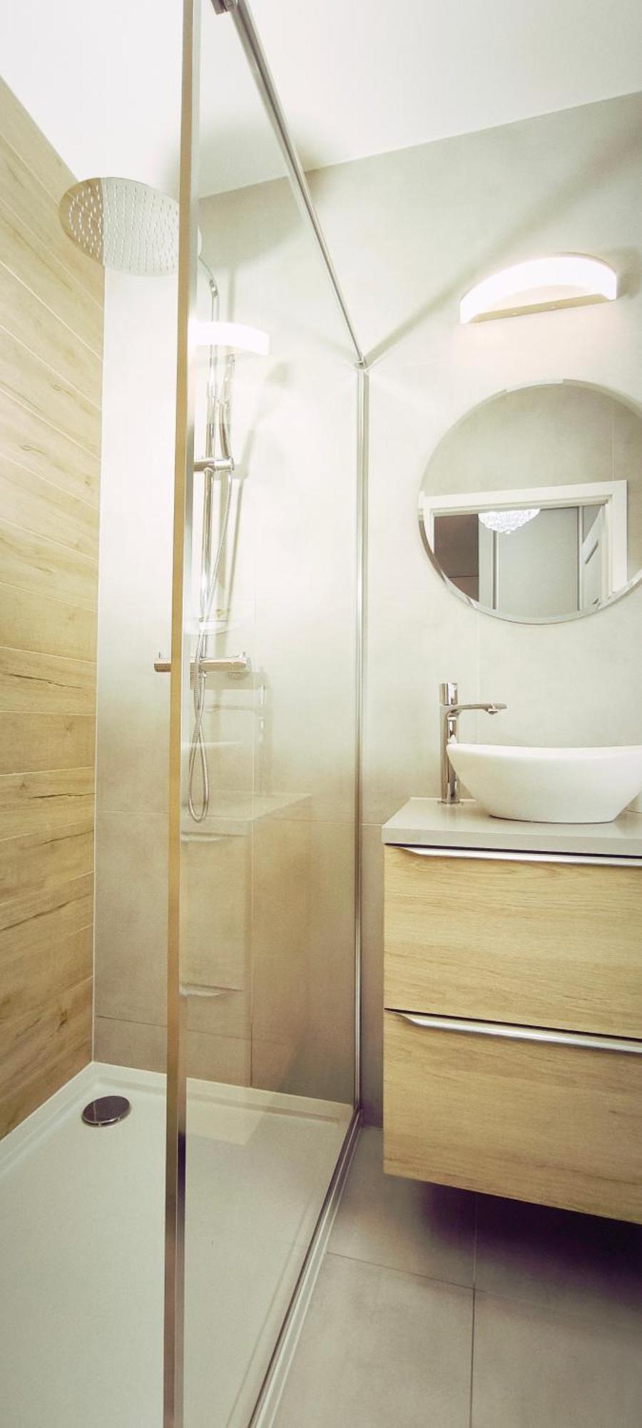 Grobla 1 + Parking Apartament *