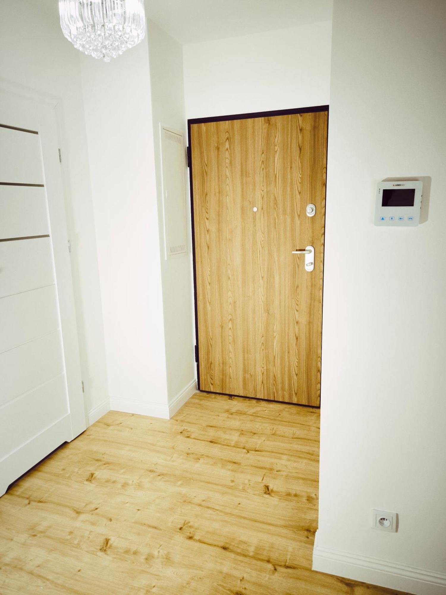 Grobla 1 + Parking Leilighet