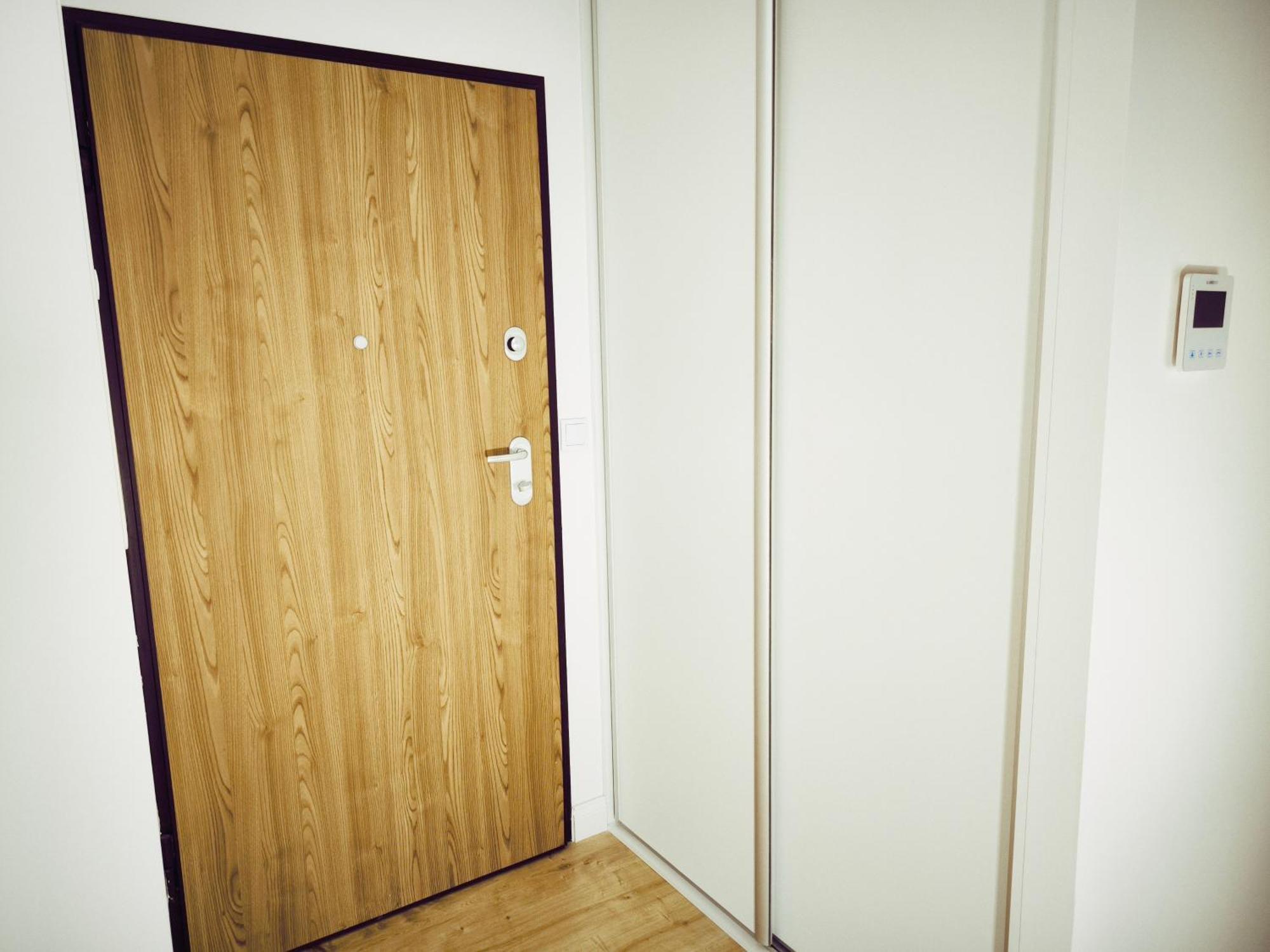 Grobla 1 + Parking Leilighet